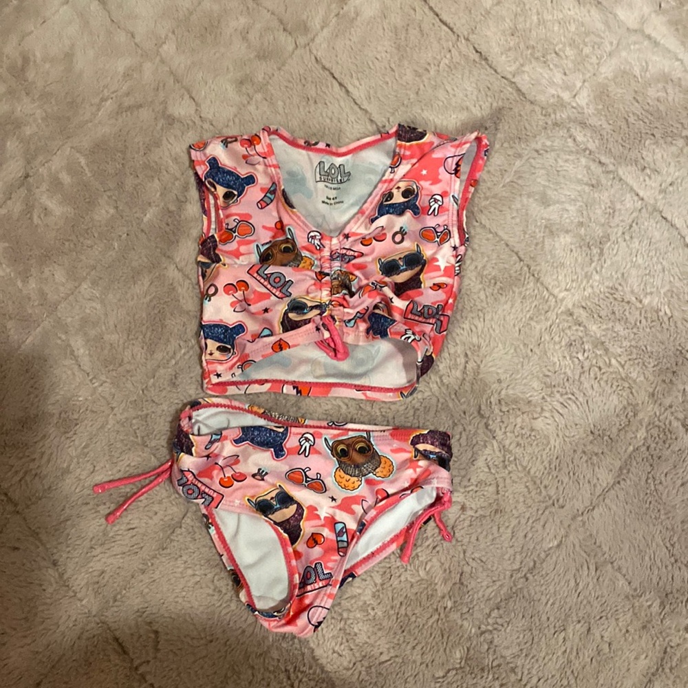 LOL surprise bikini